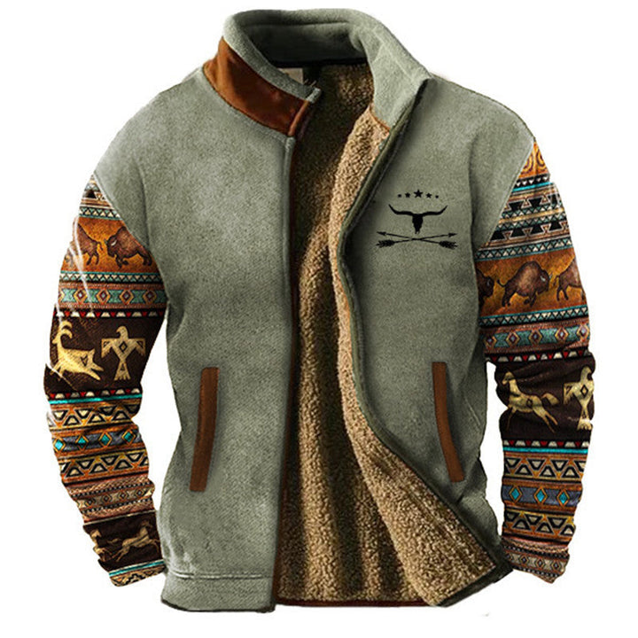 Jackson | Men's Casual Fleece Jacket