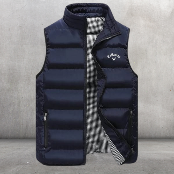Noah™ | Premium Quilted Vest