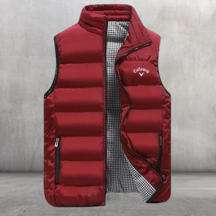 Noah™ | Premium Quilted Vest