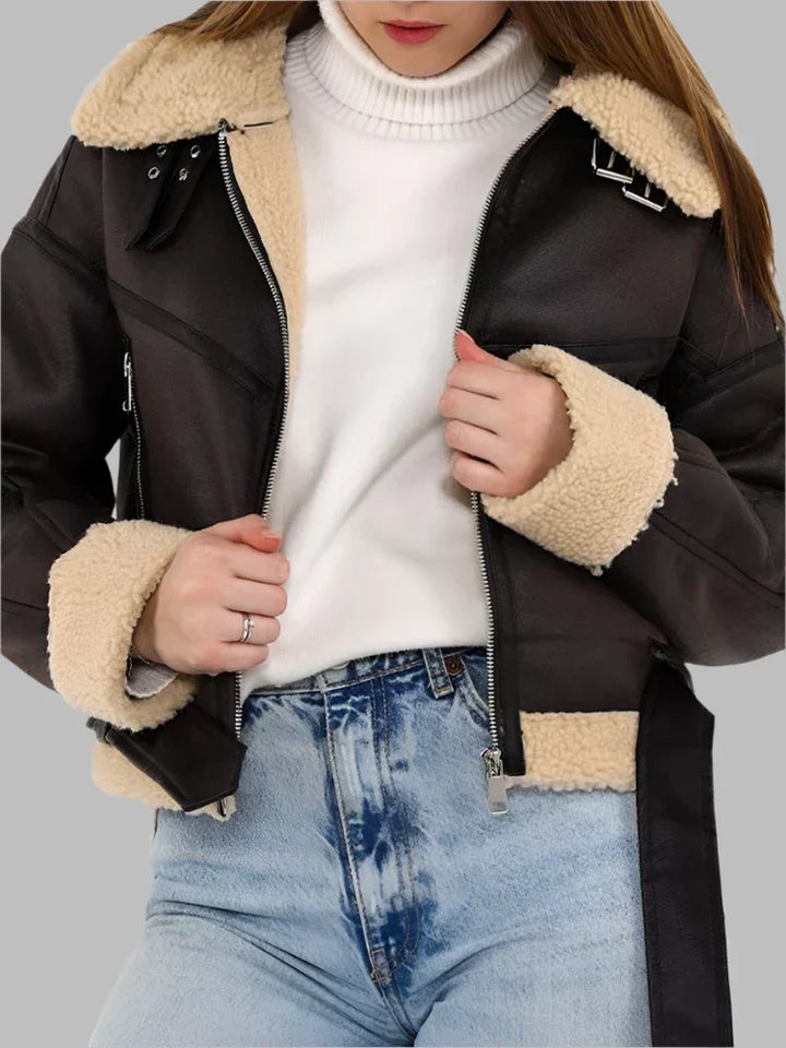 Inès  | Bold and Stylish Jacket