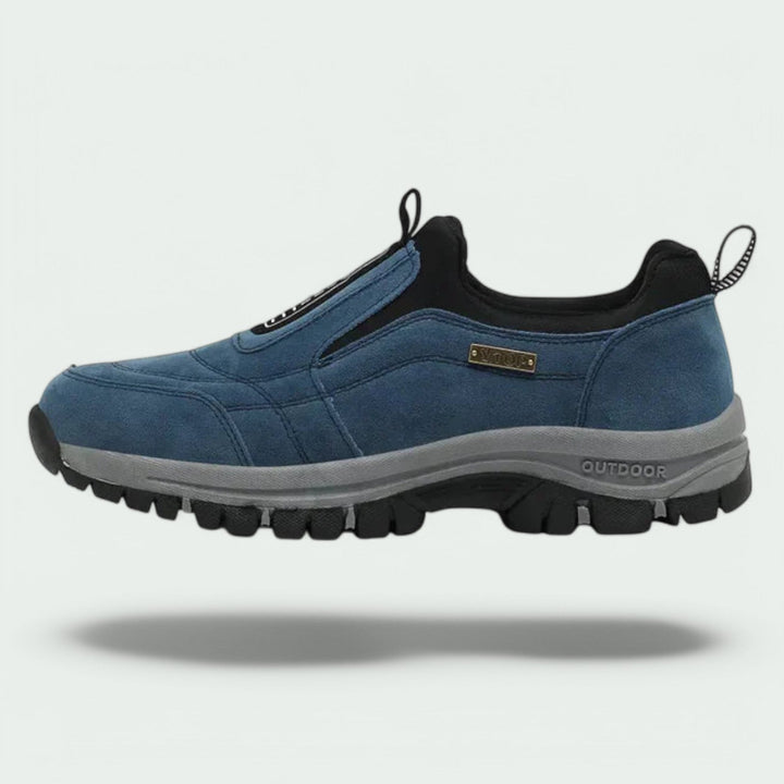 Alexis | Orthopedic Hiking Shoes for Active Men