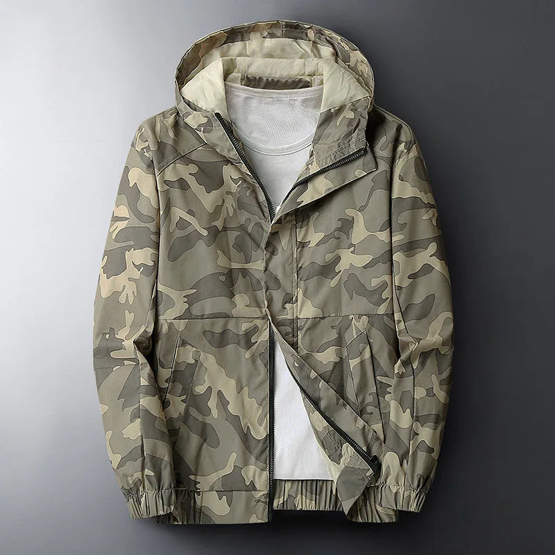 Nils™ | Camojacket