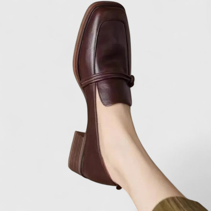 Samantha | Orthopedic Moccasins