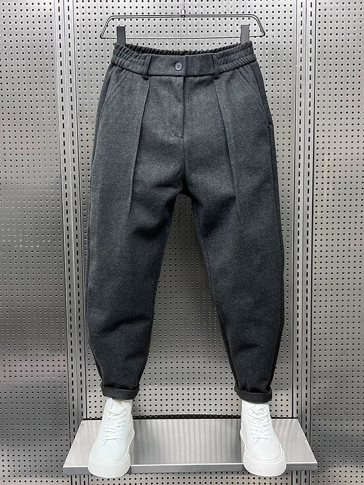 Erick | Elegant Trousers with Coding