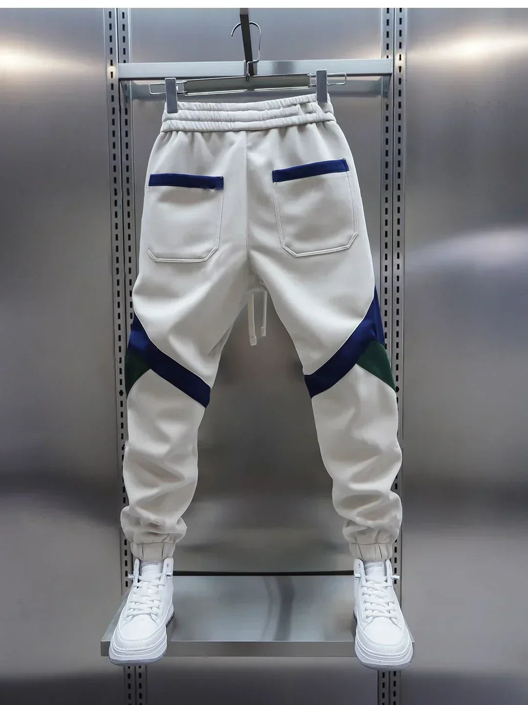 Erick | Comfortable Pants with Elegant Panel