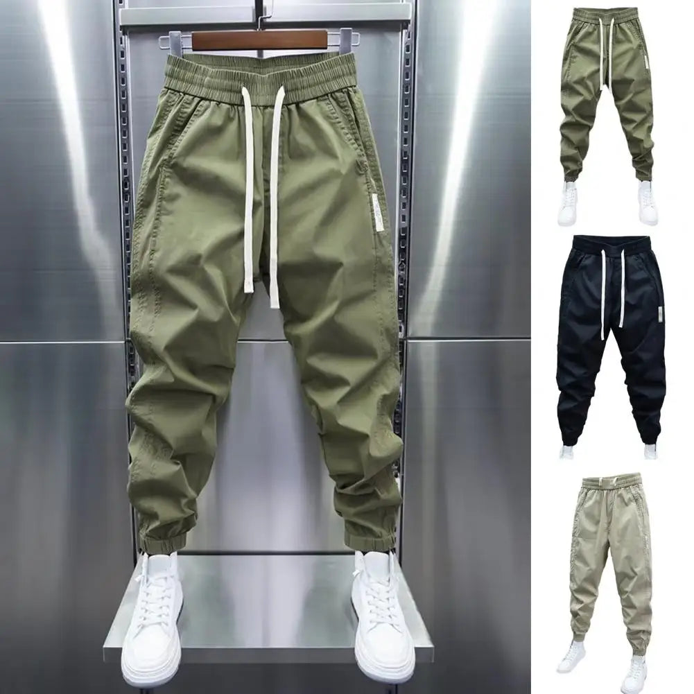 Erick | Comfortable Pants with Rope