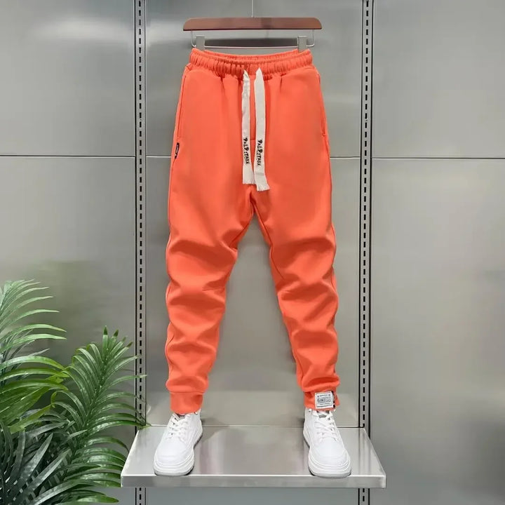 Erick | Comfortable Trousers with Elegant Details