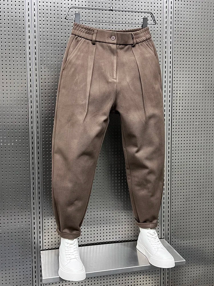 Erick | Elegant Trousers with Coding