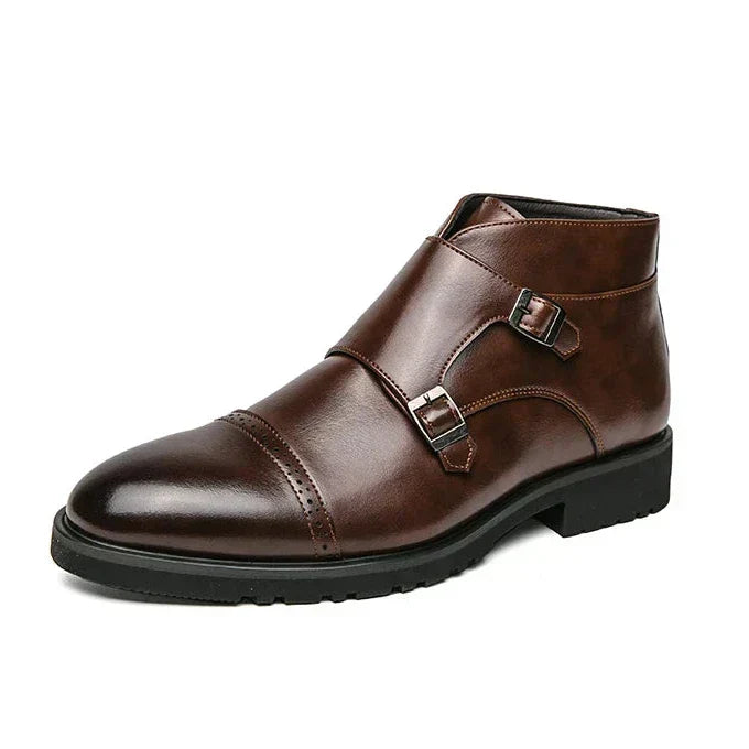 Darell™ | Monk Double Loop Boots