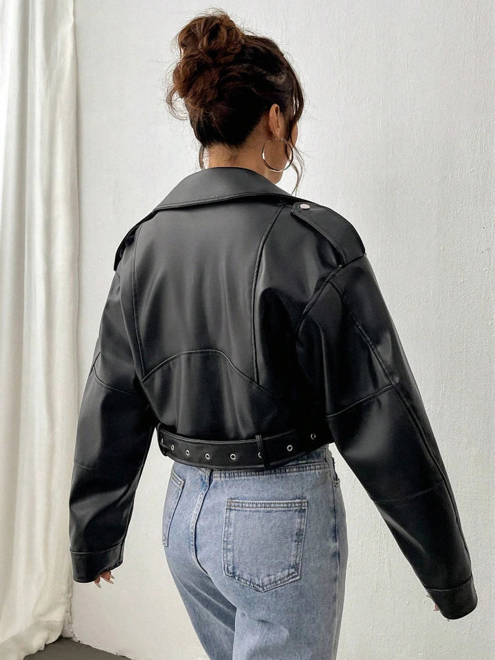 Yasmine  | Elegant and Powerful Jacket