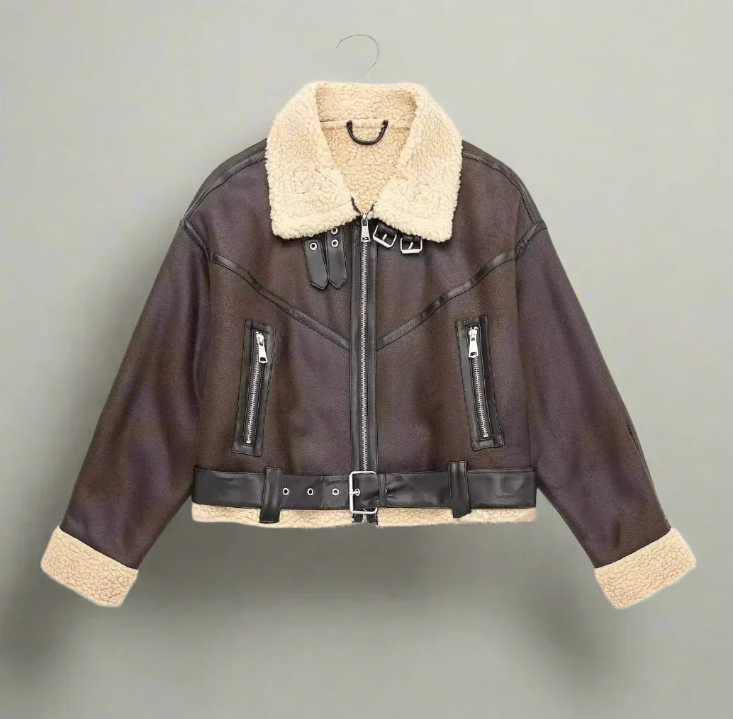 Aurélie  | Trendy Jacket