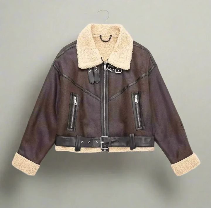 Aurélie  | Trendy Jacket