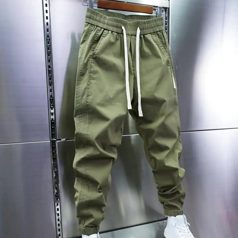Erick | Comfortable Pants with Rope