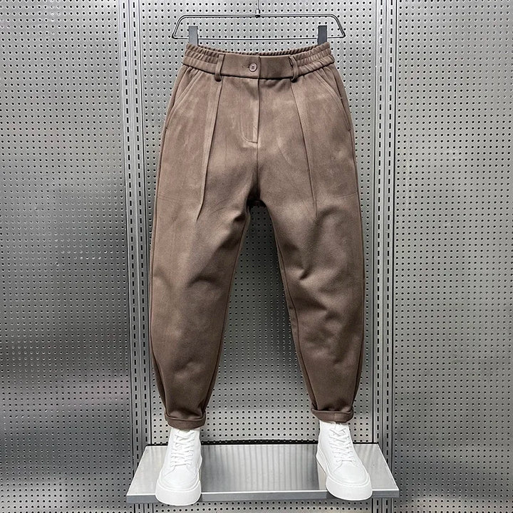 Erick | Elegant Trousers with Coding