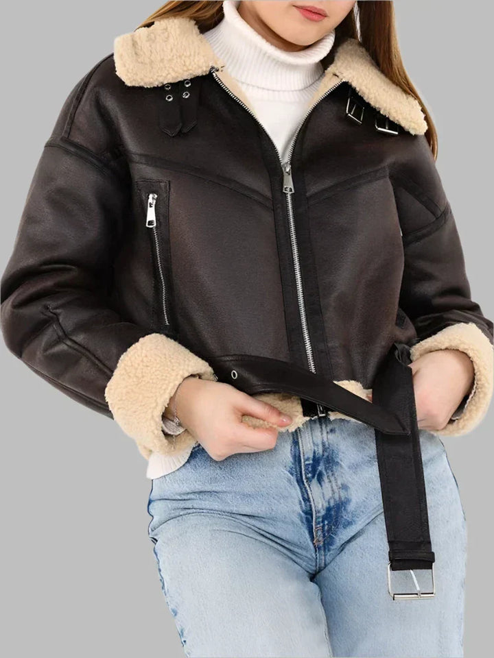 Inès  | Bold and Stylish Jacket