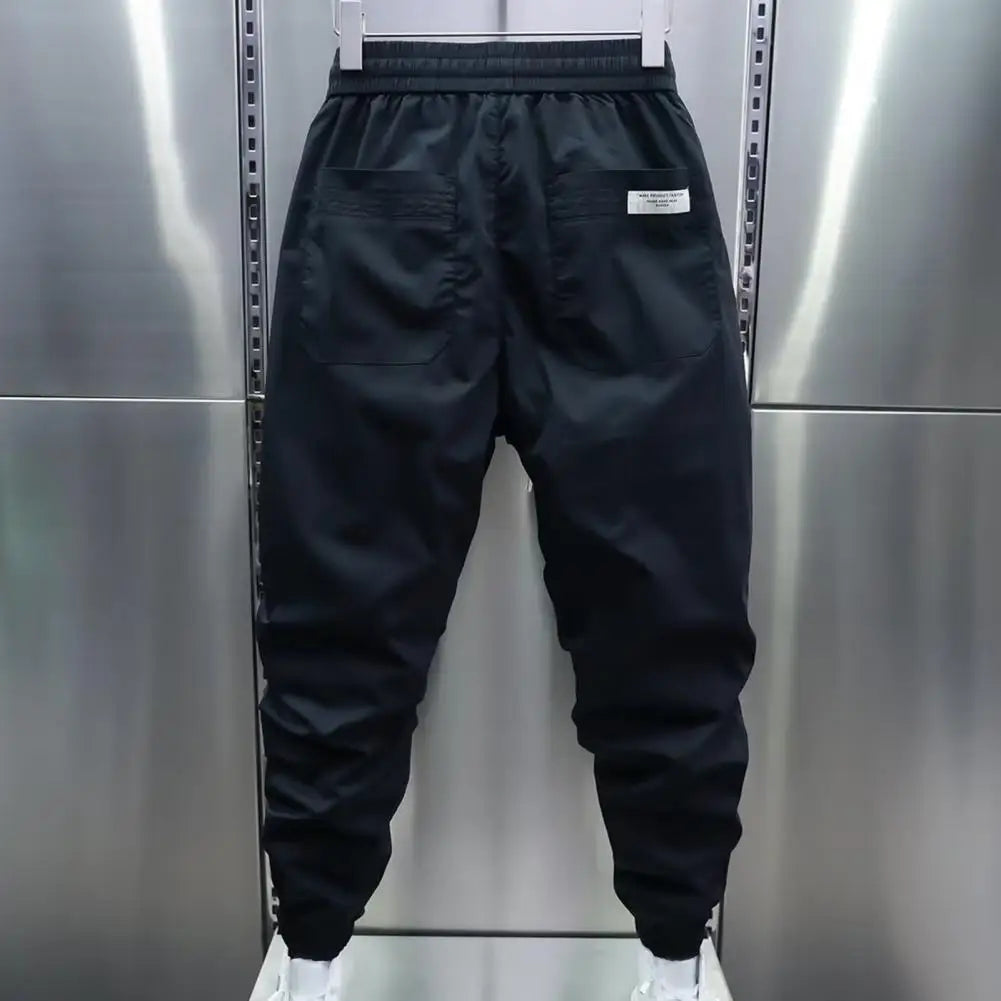 Erick | Comfortable Pants with Rope