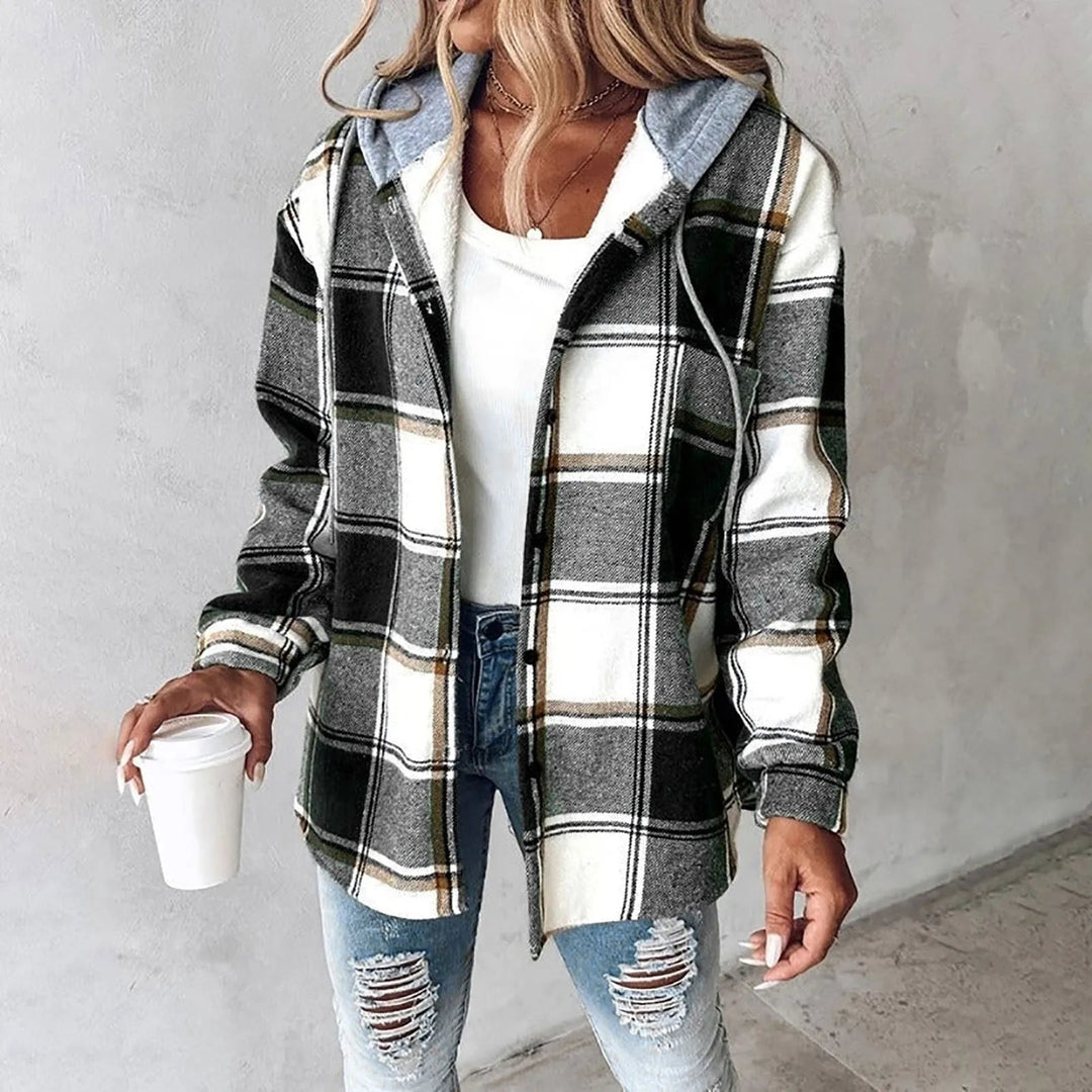 Sofia | Soft and Versatile Transition Jacket