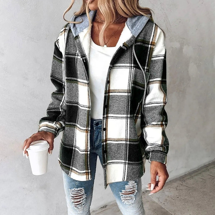 Sofia | Soft and Versatile Transition Jacket
