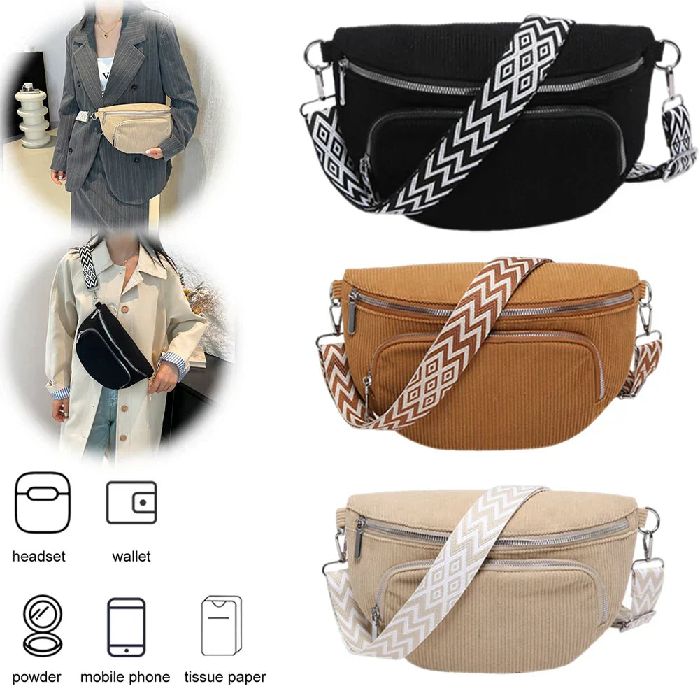 Cleo | Crossbody Bag