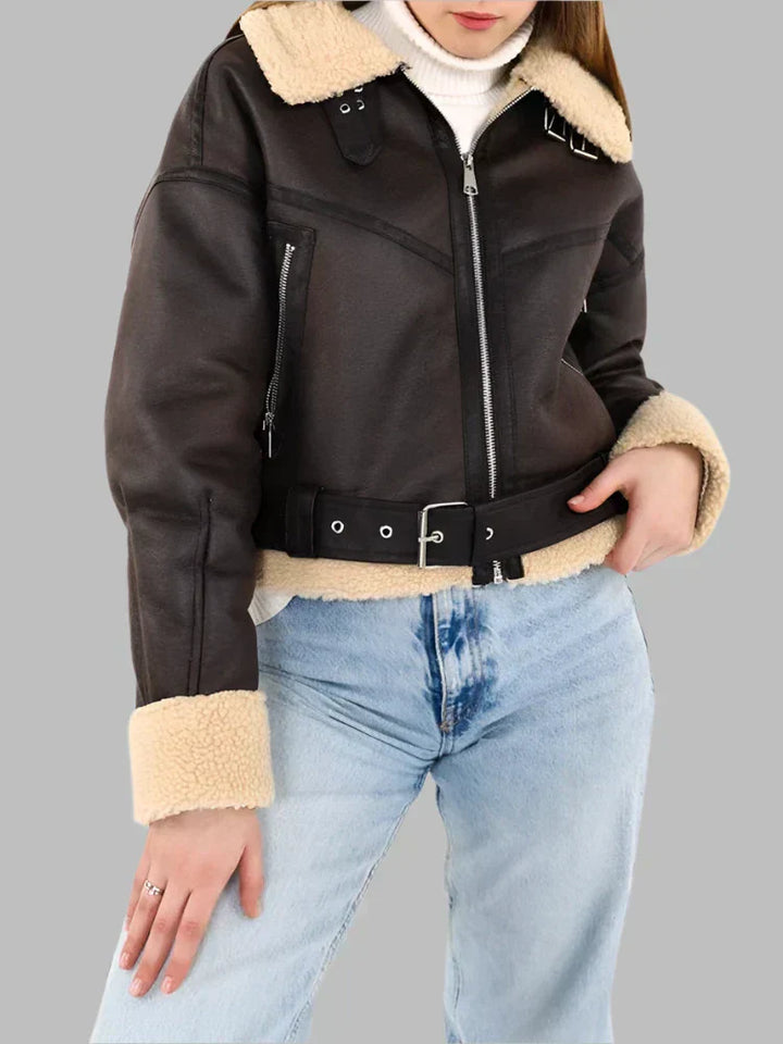 Inès  | Bold and Stylish Jacket