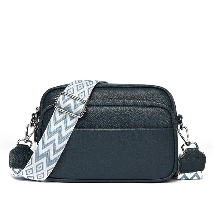 Talia | Finnish Leather Shoulder Bag