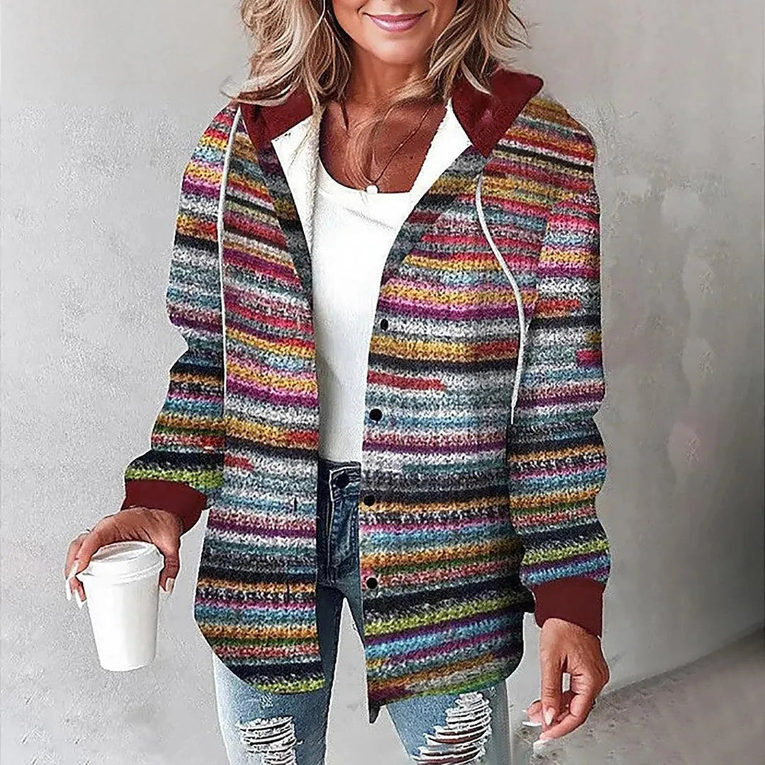 Sofia | Soft and Versatile Transition Jacket