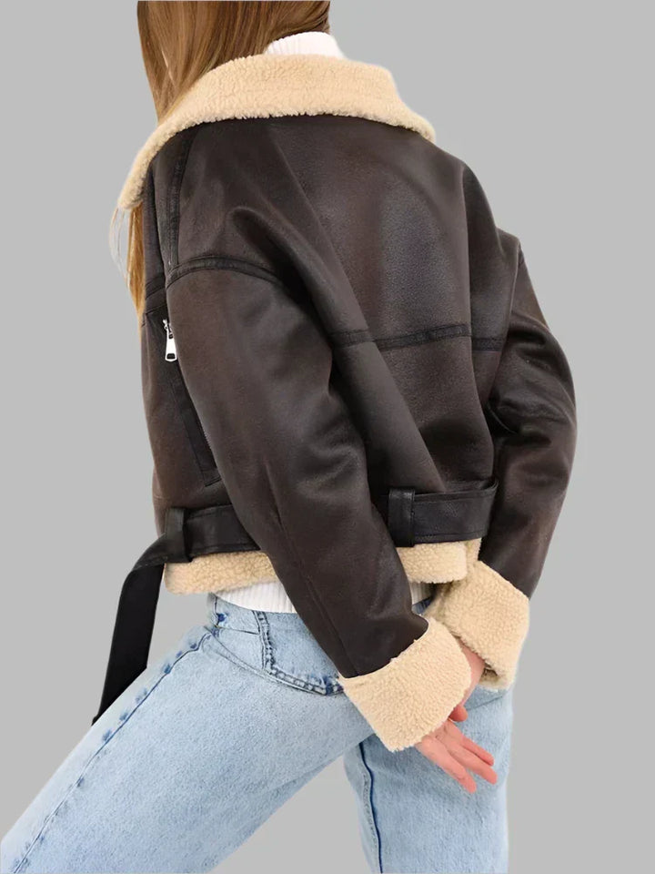 Inès  | Bold and Stylish Jacket