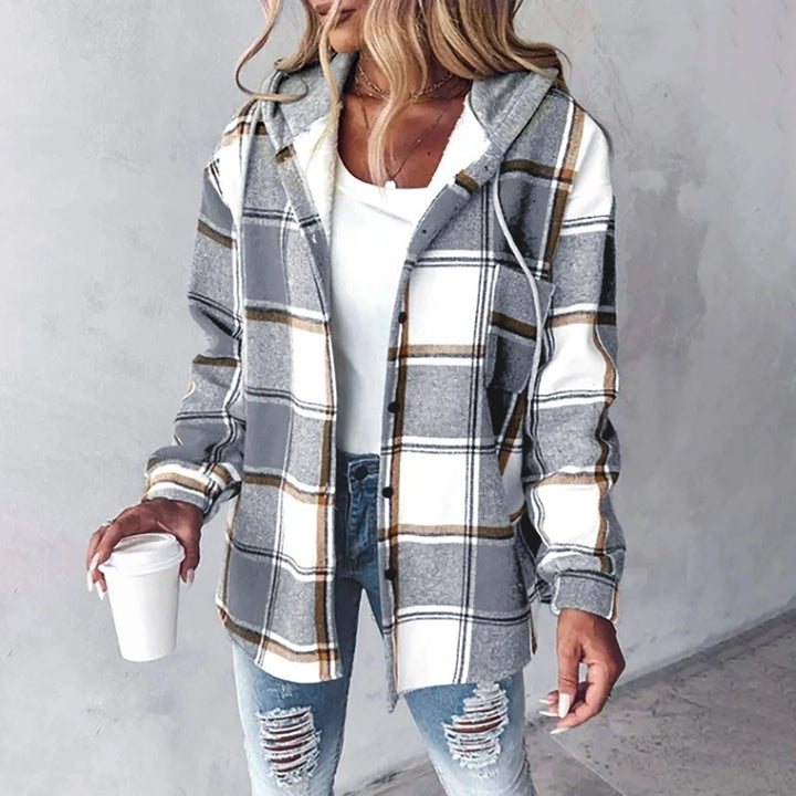 Sofia | Soft and Versatile Transition Jacket