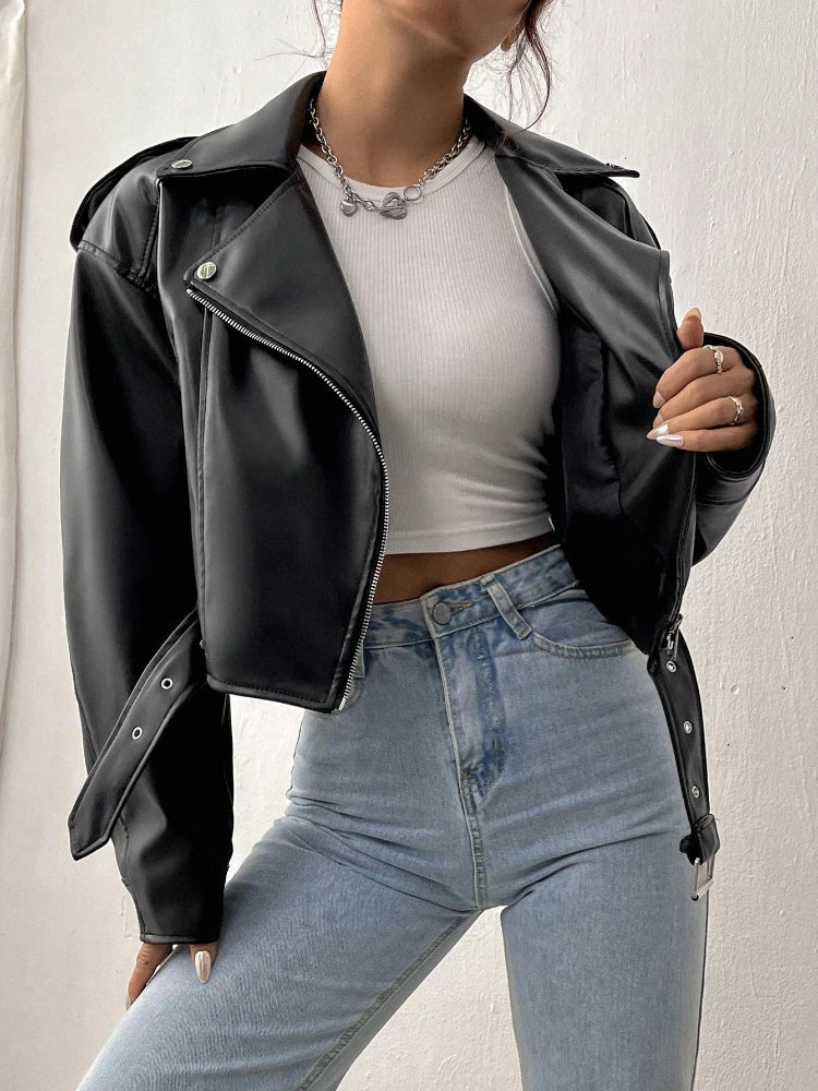 Yasmine  | Elegant and Powerful Jacket