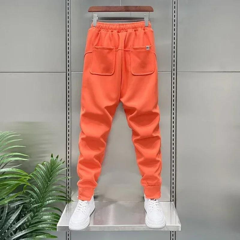 Erick | Comfortable Trousers with Elegant Details