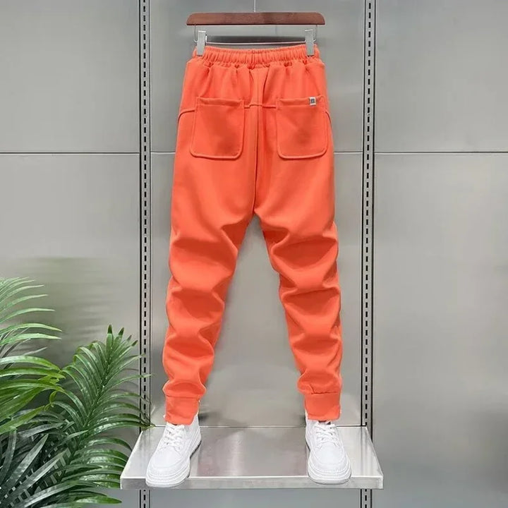 Erick | Comfortable Trousers with Elegant Details