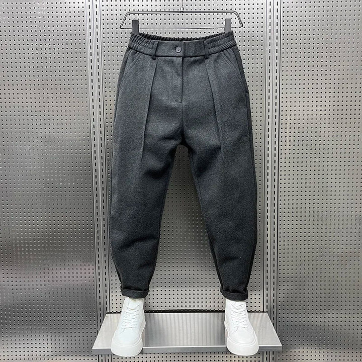 Erick | Elegant Trousers with Coding
