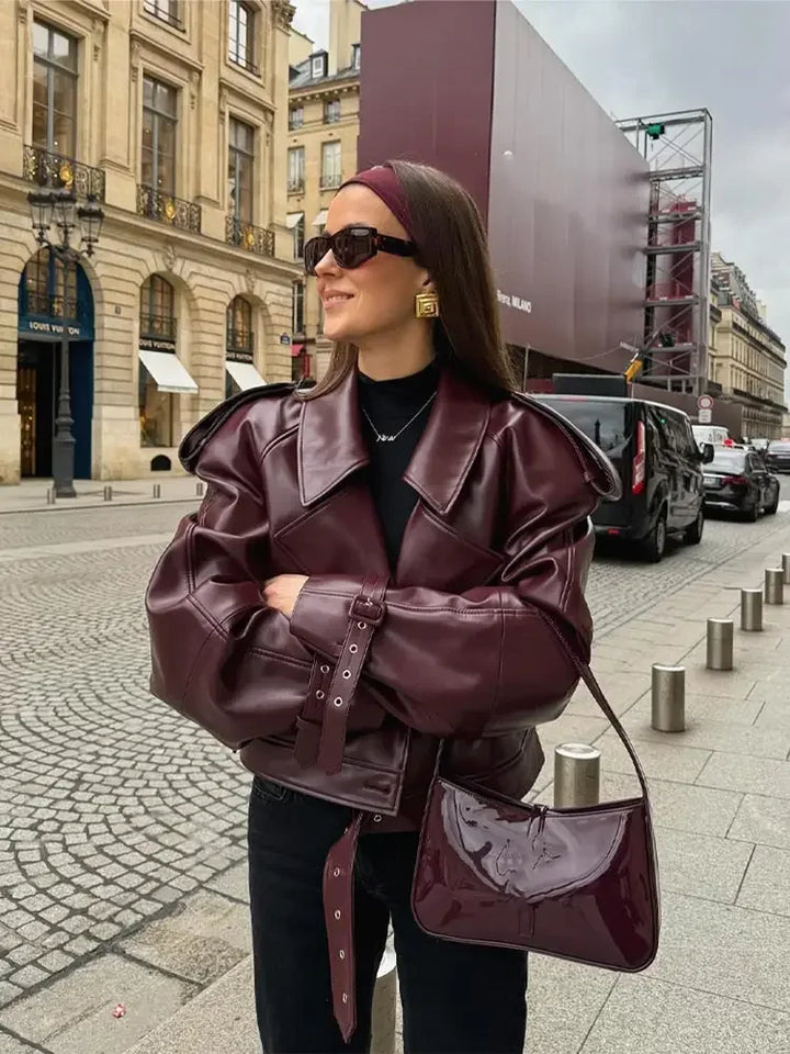 Léa  | Elegant jacket