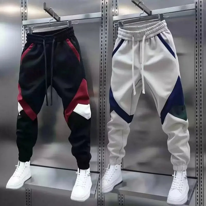 Erick | Comfortable Pants with Elegant Panel