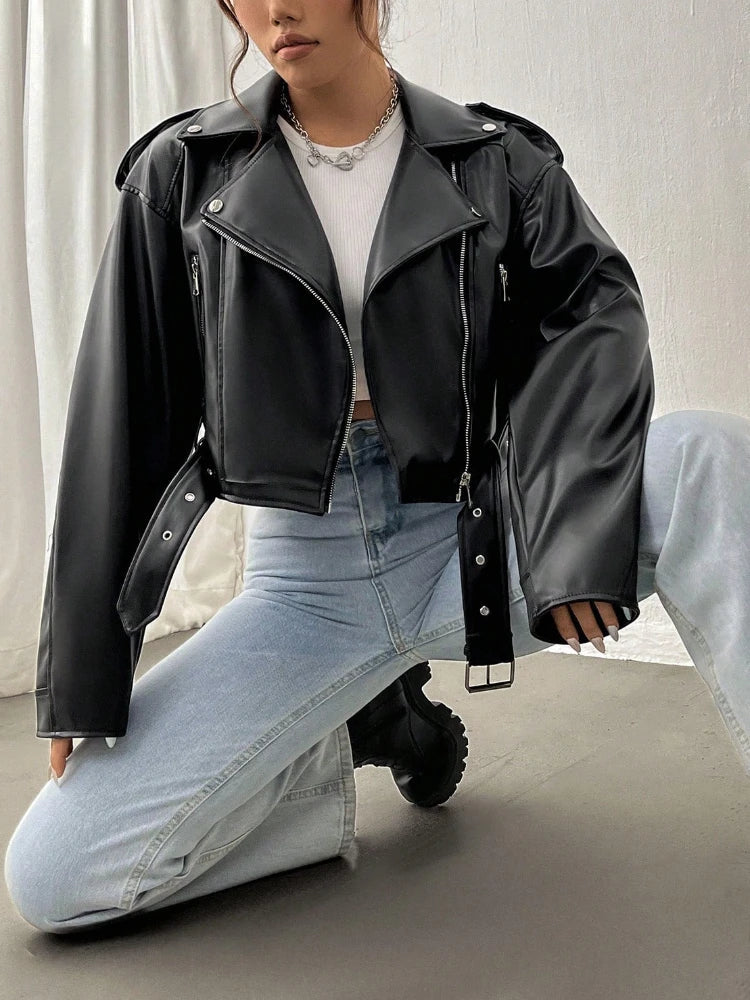 Yasmine  | Elegant and Powerful Jacket