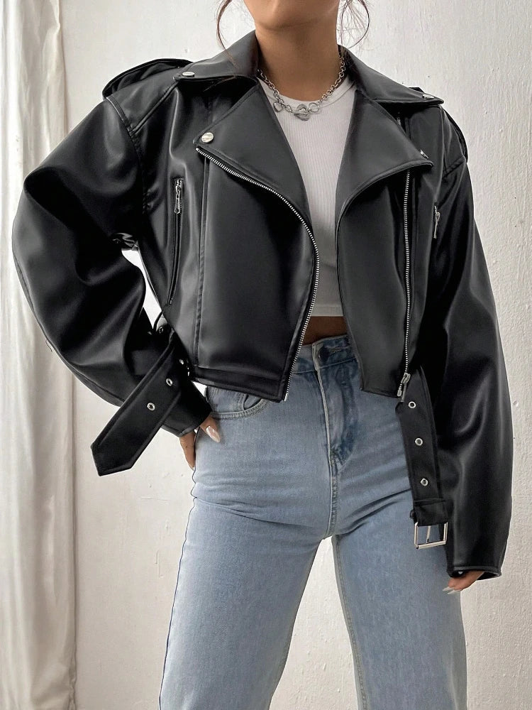 Yasmine  | Elegant and Powerful Jacket