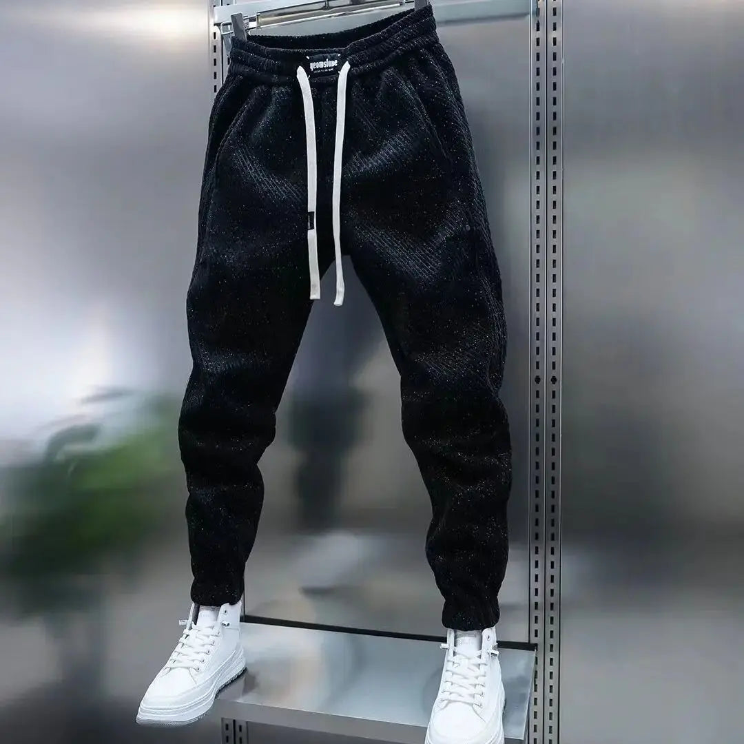 Erick | Comfortable Pants with Design