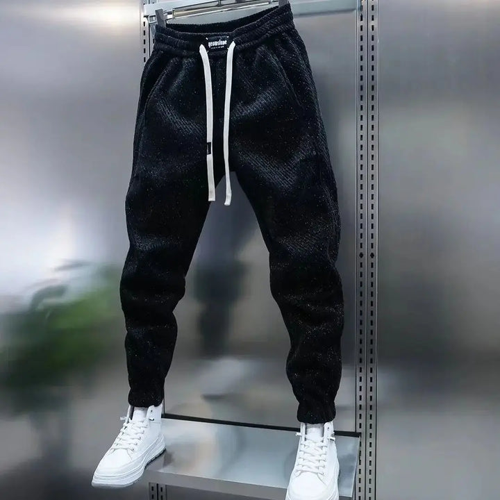 Erick | Comfortable Pants with Design