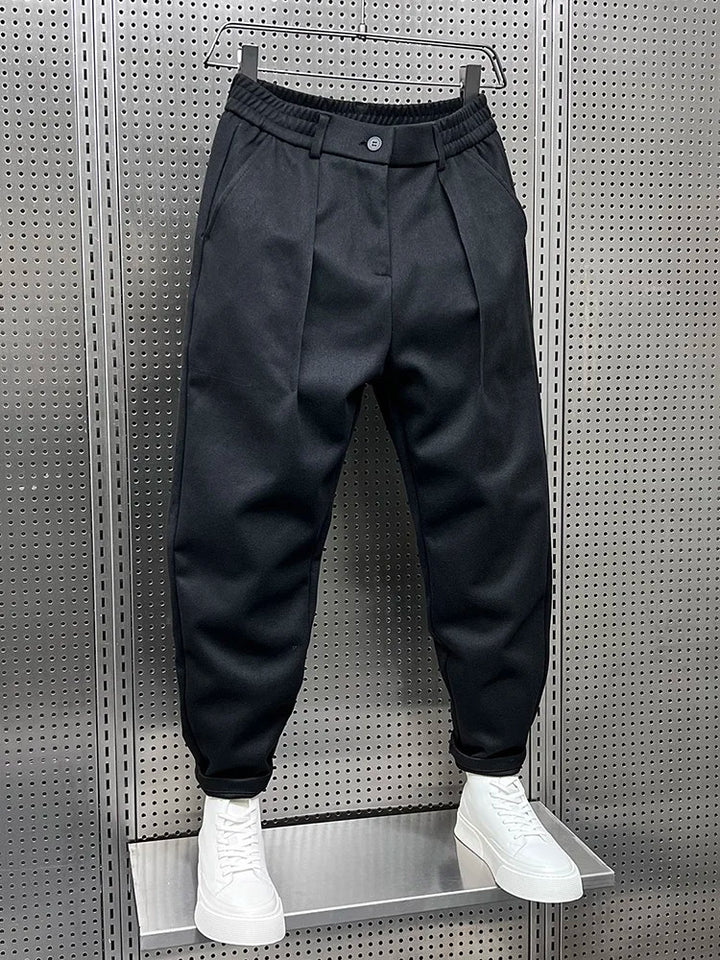 Erick | Elegant Trousers with Coding