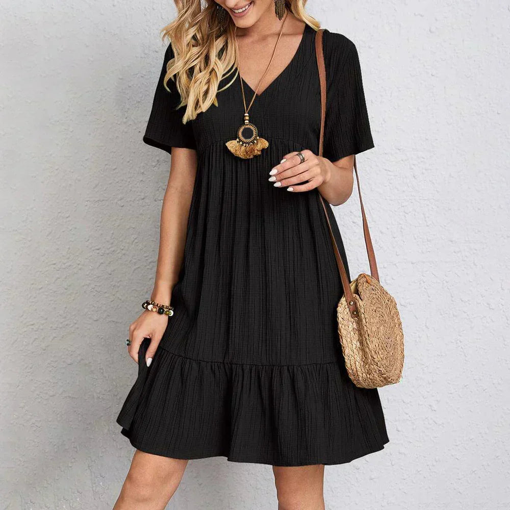 Elise | Casual Summer Dress (Almost Sold Out)