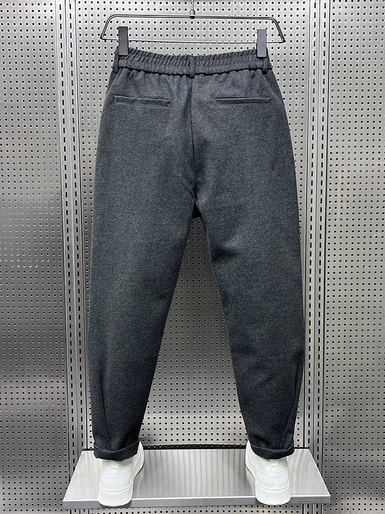 Erick | Elegant Trousers with Coding