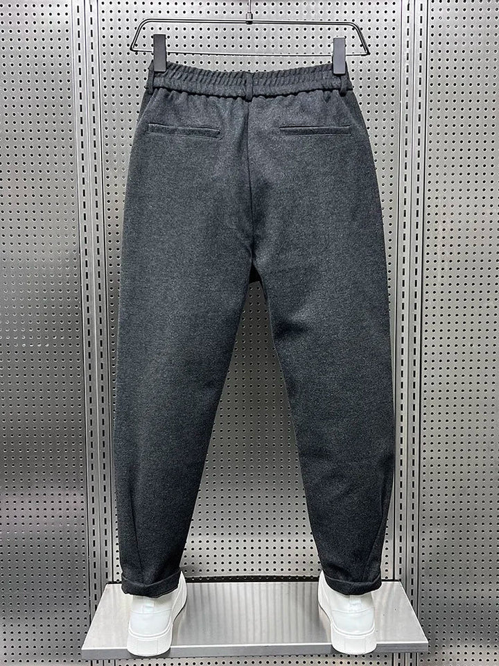 Erick | Elegant Trousers with Coding
