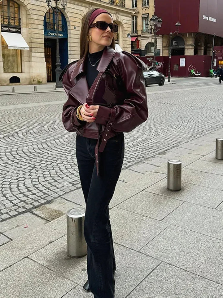 Léa  | Elegant jacket