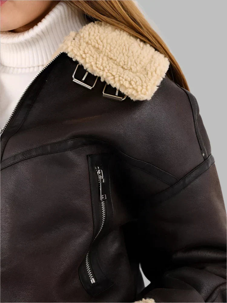 Inès  | Bold and Stylish Jacket