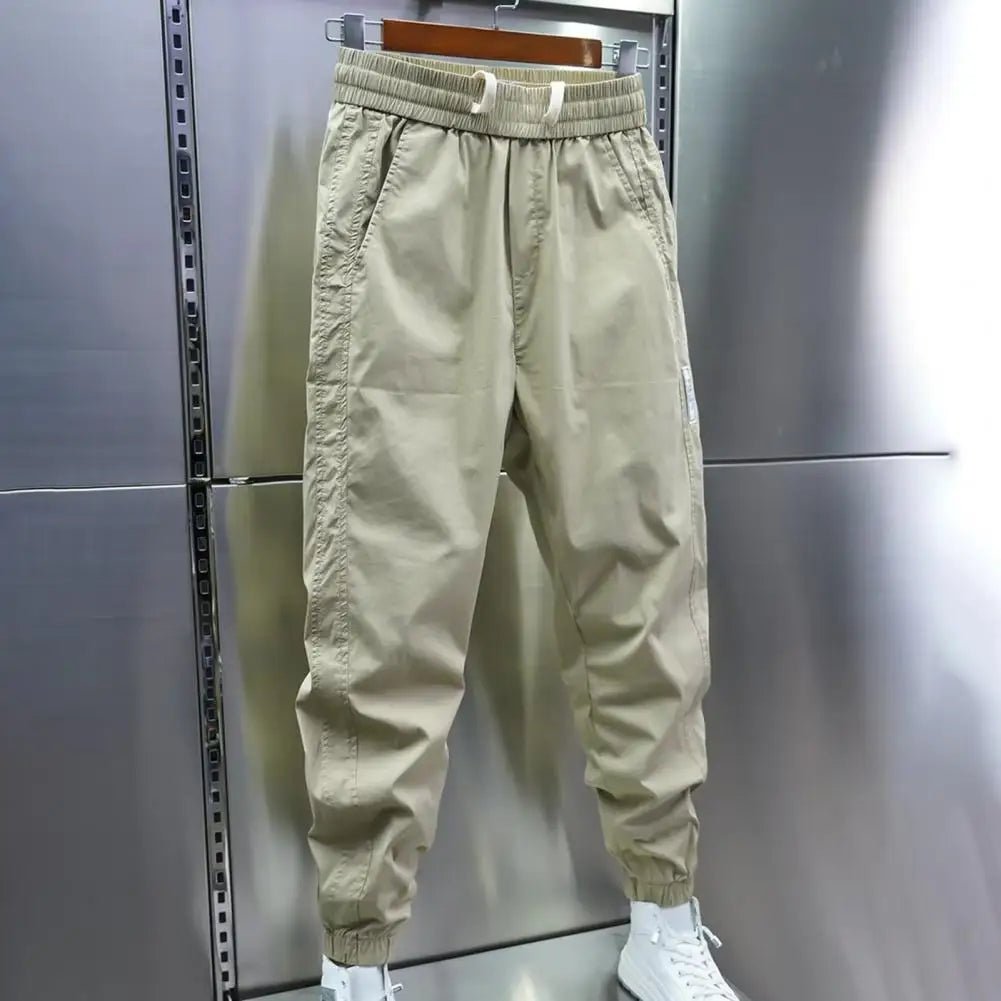 Erick | Comfortable Pants with Rope