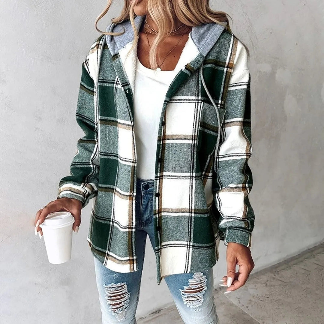 Sofia | Soft and Versatile Transition Jacket