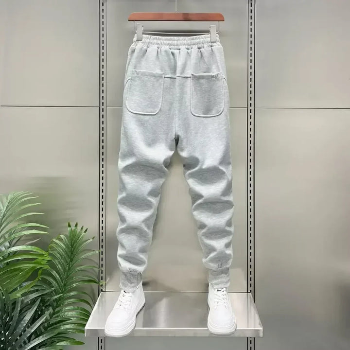Erick | Comfortable Trousers with Elegant Details