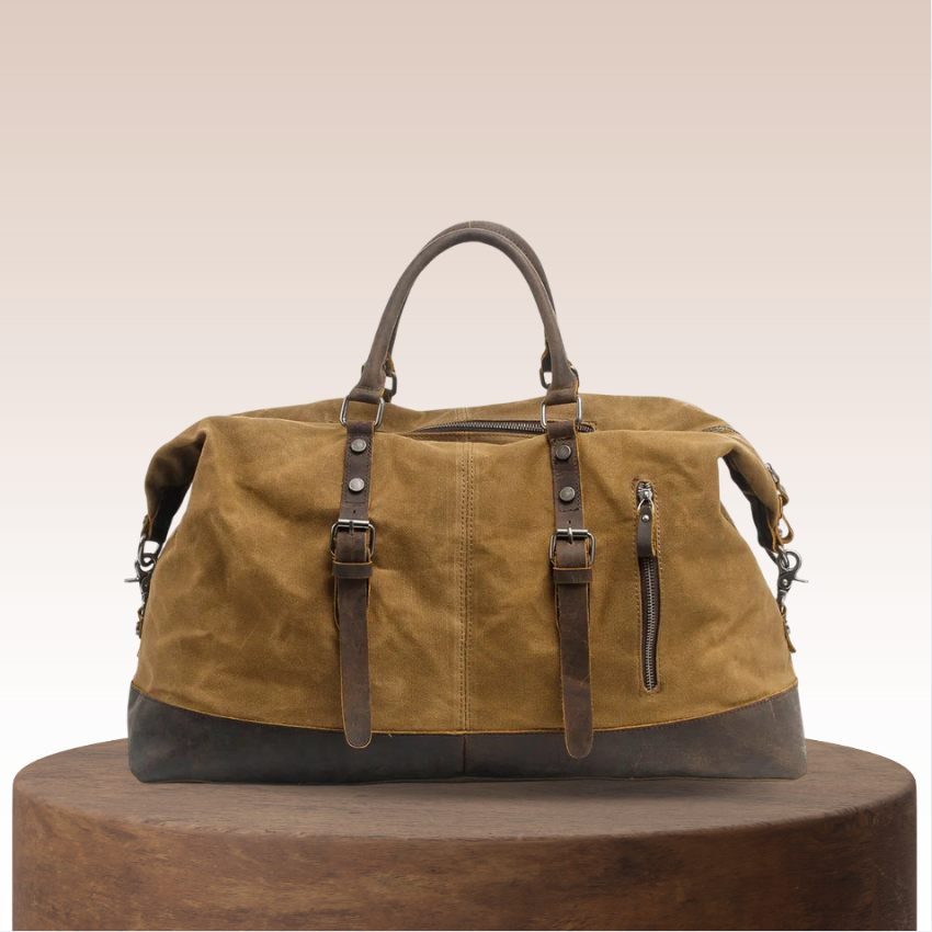 Maverick | Canvas Travel Duffel Bag
