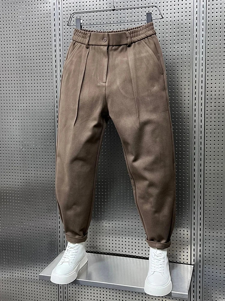 Erick | Elegant Trousers with Coding