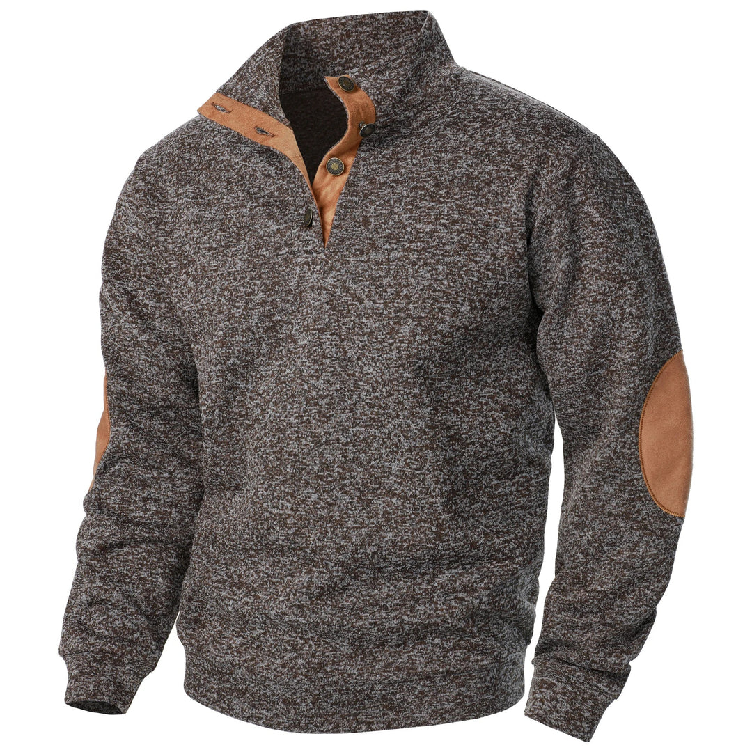 ANGELO™|Autumn Wool Sweater